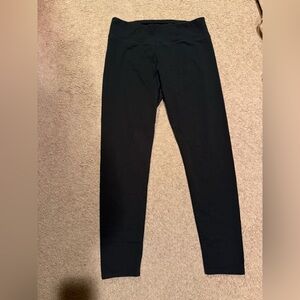 Aerie Black Chill Leggings
